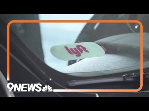 Gov. Polis faces deadline for rideshare safety bill