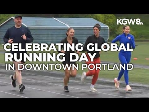 Portland to celebrate Global Running Day with superhero-themed waterfront run