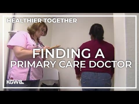 Portland doctor on the importance of having a primary care doctor