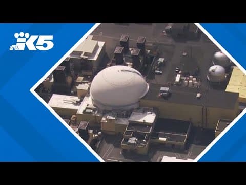 Hanford converts nuclear waste into glass