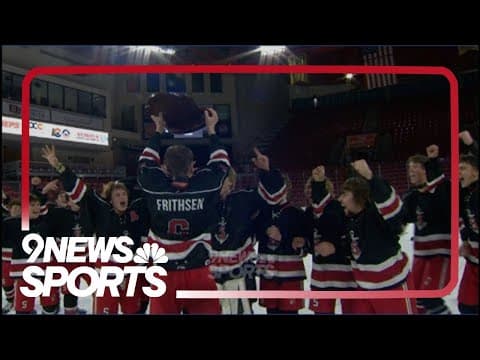 Steamboat Springs wins first-ever state ice hockey title