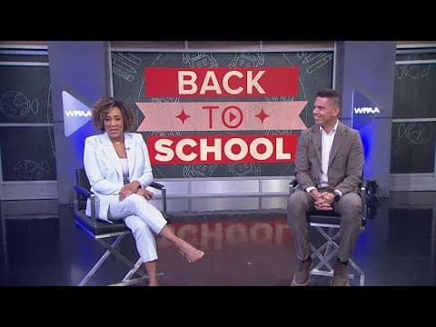 Dallas County HHS gives update on child immunizations ahead of Back to School