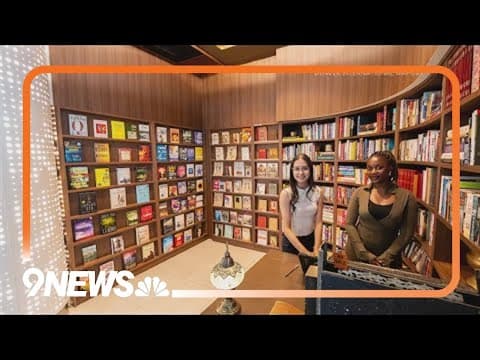 Speakeasy opens at Denver International Airport