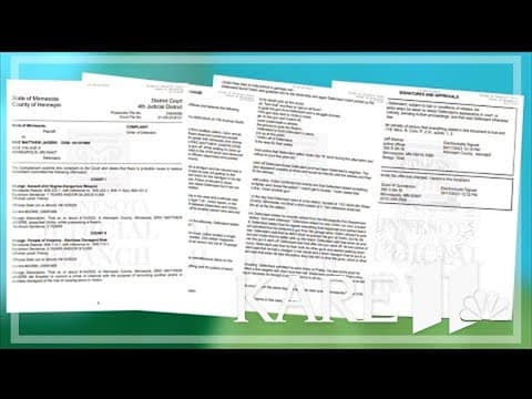 Retired Minneapolis firefighter charged with assault, making violent threats