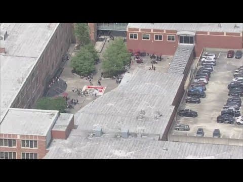 Repairs made after HVAC outage at Heights High School forces early dismissal