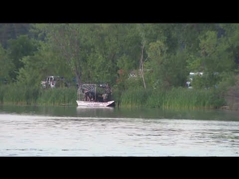 LIVE: Sheriff's office discusses Vadnais Lake deaths