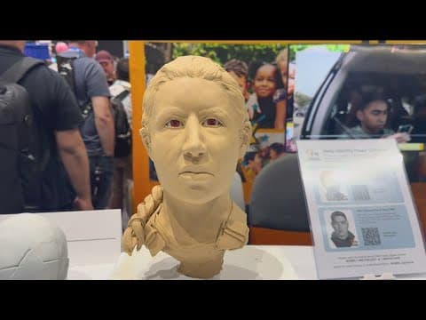 Forensic artist works to solve San Diego cold case at Comic-Con