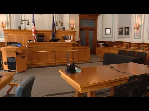 First day of Delphi murders trial nears its end | 5 p.m. update, Oct. 18, 2024