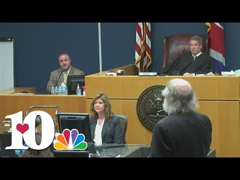 Prosecutors discuss evidence, gun residue, in trial of woman accused of killing 5-year-old daughter