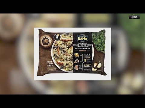 Costco recalls chicken and smoked salmon products due to listeria