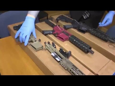 Supreme Court to decide on ghost gun regulations