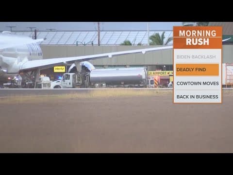 Body found in the wheel well of a Delta flight