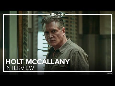 'The Waterfront' actor hopeful for 2nd season of Netflix family crime drama