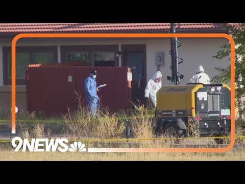 Colorado funeral home owners plead guilty after leaving 190 bodies to decay