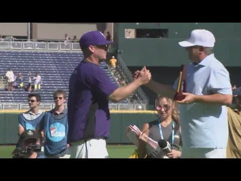 D-1 Baseball names Jay Johnson Coach of the Year
