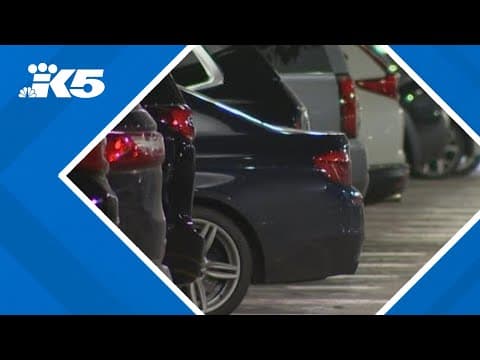SEA Airport warns of parking crunch amid spring travel rush
