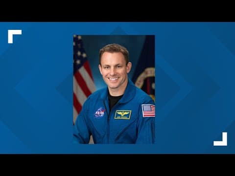 Minnesota astronaut selected for Space-X mission