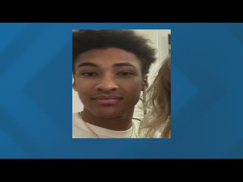 Police search for missing 18-year-old man