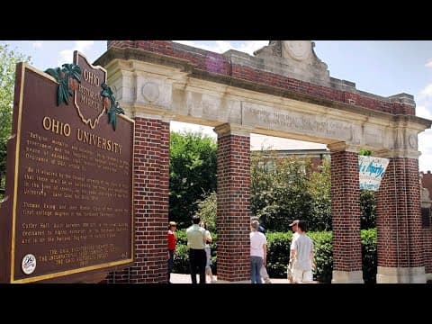 Ohio University pauses race-based scholarships after US Supreme Court ruling