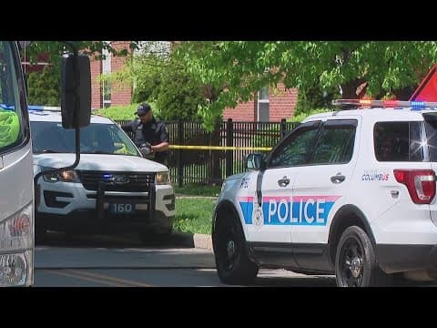 Teenage girl fatally shot inside Franklinton apartment; suspect arrested