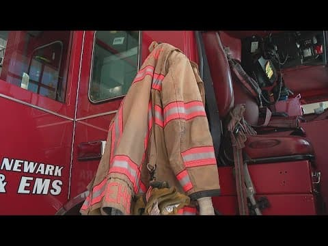 Central Ohio fire departments struggling with staffing