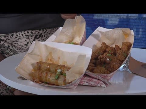 Food Review at FQF: Creole Country Cafe