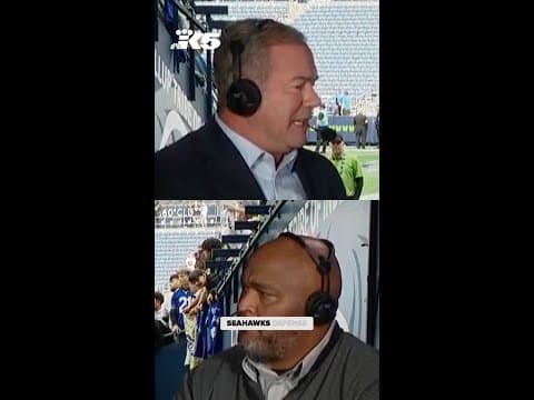 Seahawks dominate the Saints: How they Shut Down Saints' Kamara