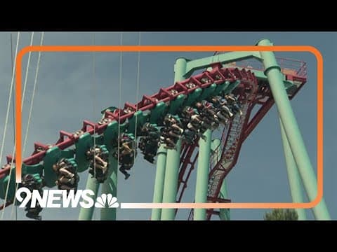 Kids with Capes | Students help grant children's wishes at Elitch Gardens