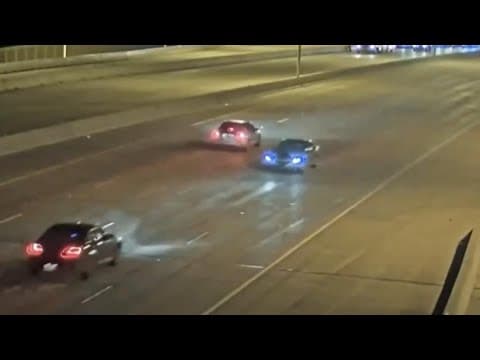 Deadliest roads for wrong-way wrecks in Harris County over last decade