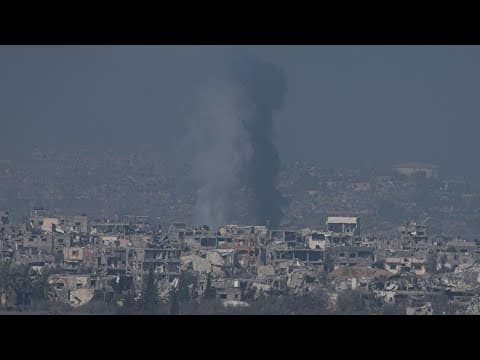 Netanyahu says deal to release hostages held in Gaza has been reached after last minute snags