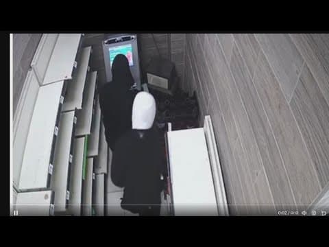 Upper Marlboro man arrested for robbing ATMs  using jaws of life tool