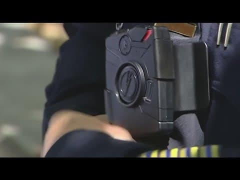 San Diego police hold public meeting on body-worn cameras