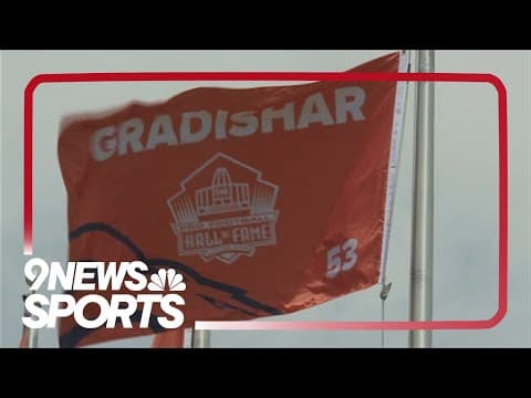 Randy Gradishar leads way for Orange Crush defense into HOF