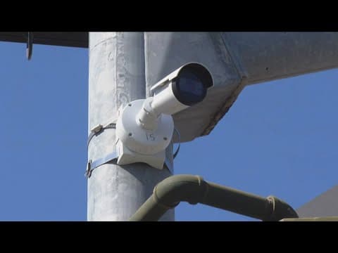San Diego Police want to relocate controversial smart streetlights. Here's why