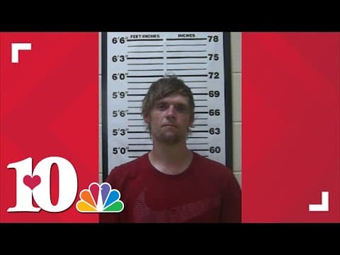 FCSO: Man arrested after bringing rifle into Fentress County Fair