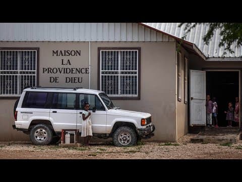 Ohio missionary group announces 3 more abductees freed in Haiti