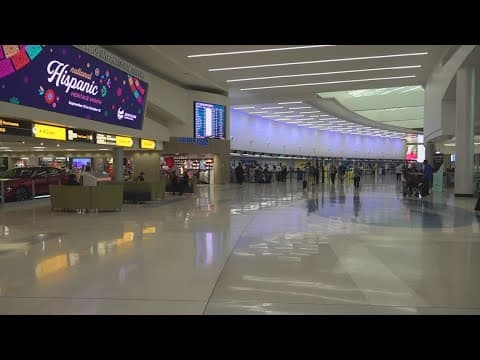 What to know about catching flights during the government shutdown