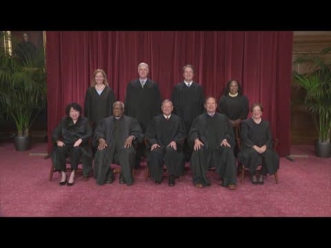 Supreme Court to hear case tied to Trump's plan to end birthright citizenship