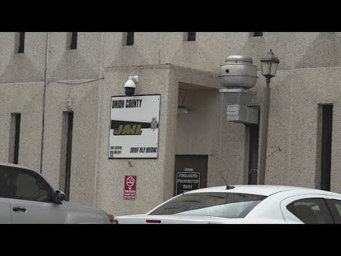 TBI identifies man who died in Union County Jail