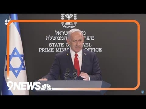 Israel prime minister defends Gaza City takeover plan