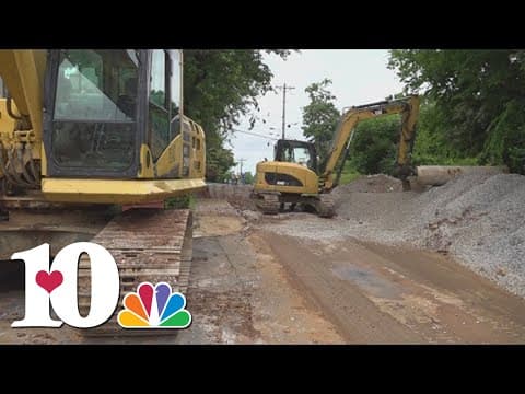 Jefferson City road reopens after three months