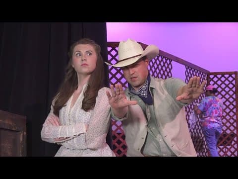 "Oklahoma!" taking center stage in West Knoxville starting June 5