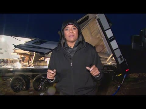 DFW weather: Here's the damage we are seeing from the North Texas severe storms