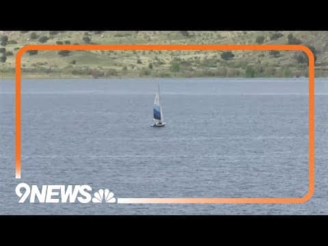 Woman killed in boating accident in southern Colorado