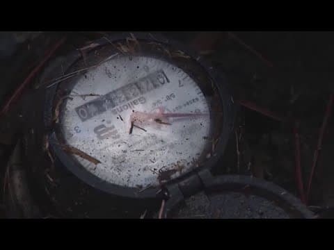 Houston Public Works hits milestone in plan to replace water meter reading devices