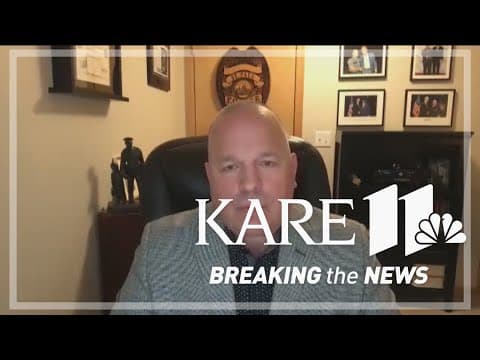 Former St. Paul Police Chief Todd Axtell reflects on loss of fallen MPD Officer Jamal Mitchell