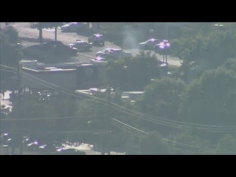 Double shooting in Suitland