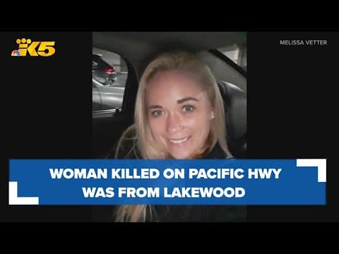 Passenger shot and killed on Pacific Highway identified as Lakewood woman