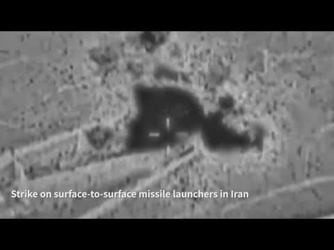 Iranian strike in Israel leaves 30 people missing