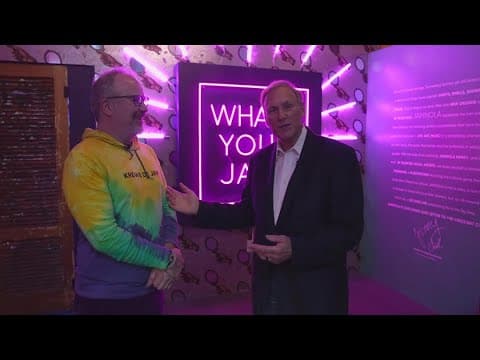 What's Your Jam? - A tour of JAMNOLA